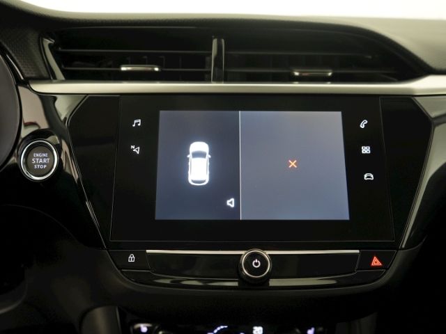 Corsa-e F ELEGANCE 50kWH AT+LED+SITZHEIZUNG+PARK