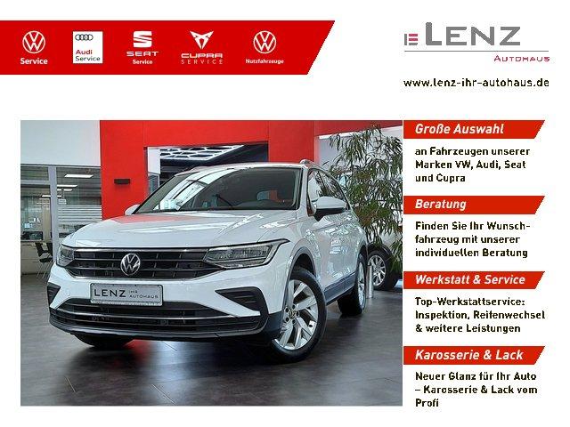 Volkswagen Tiguan Active TSI *Navi*ACC*LED*PDC*Sitzhzg*Cam*