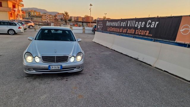 Mercedes-Benz Mercedes-benz E 320 CDI cat *Avantgarde*