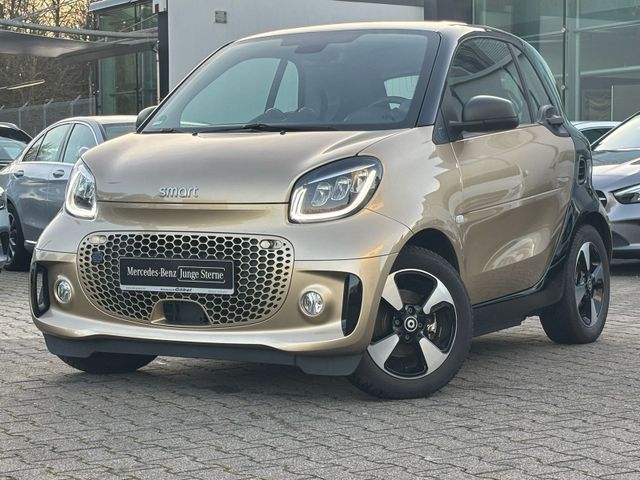 Smart EQ PASSION*22KW-LADER*WINTER-PAKET*LED GJR*KAMER