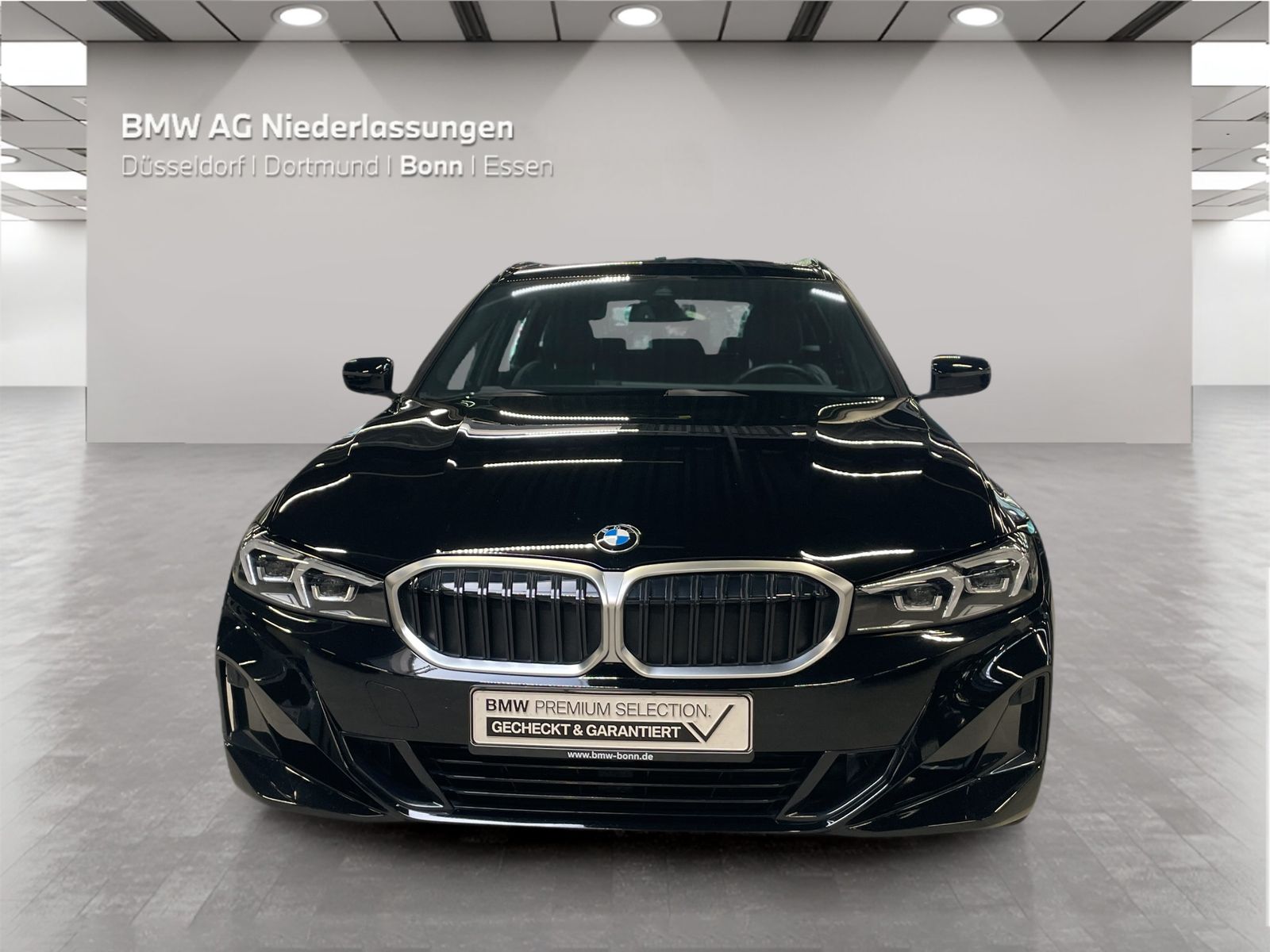 BMW 318d Touring Navi Kamera Pano.Dach Sportsitze foto 5