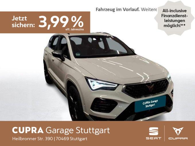 Seat Ateca 2.0 TSI 4Drive DSG 221 kW