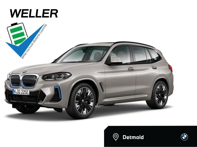 BMW iX3 M Sport Impressive HUD H/K PA+ St+Go Pano