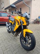 Honda CB 650 F + sehr gepflegt + Mivv Komplettanlage - Offers
