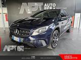 Mercedes-Benz GLA GLA 220 Sport 4matic auto - blaue Mercedes-Benz GLA 220