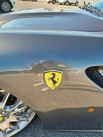 Ferrari FERRARI 599 GTB Fiorano F1
