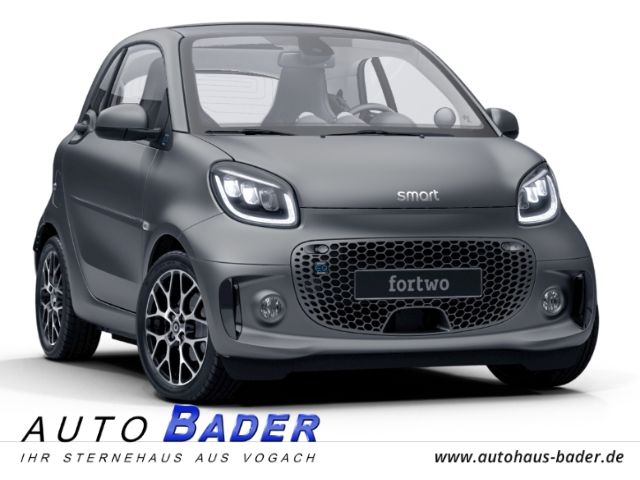 Smart fortwo EQ Prime Exclusive 22kW Kamera LED