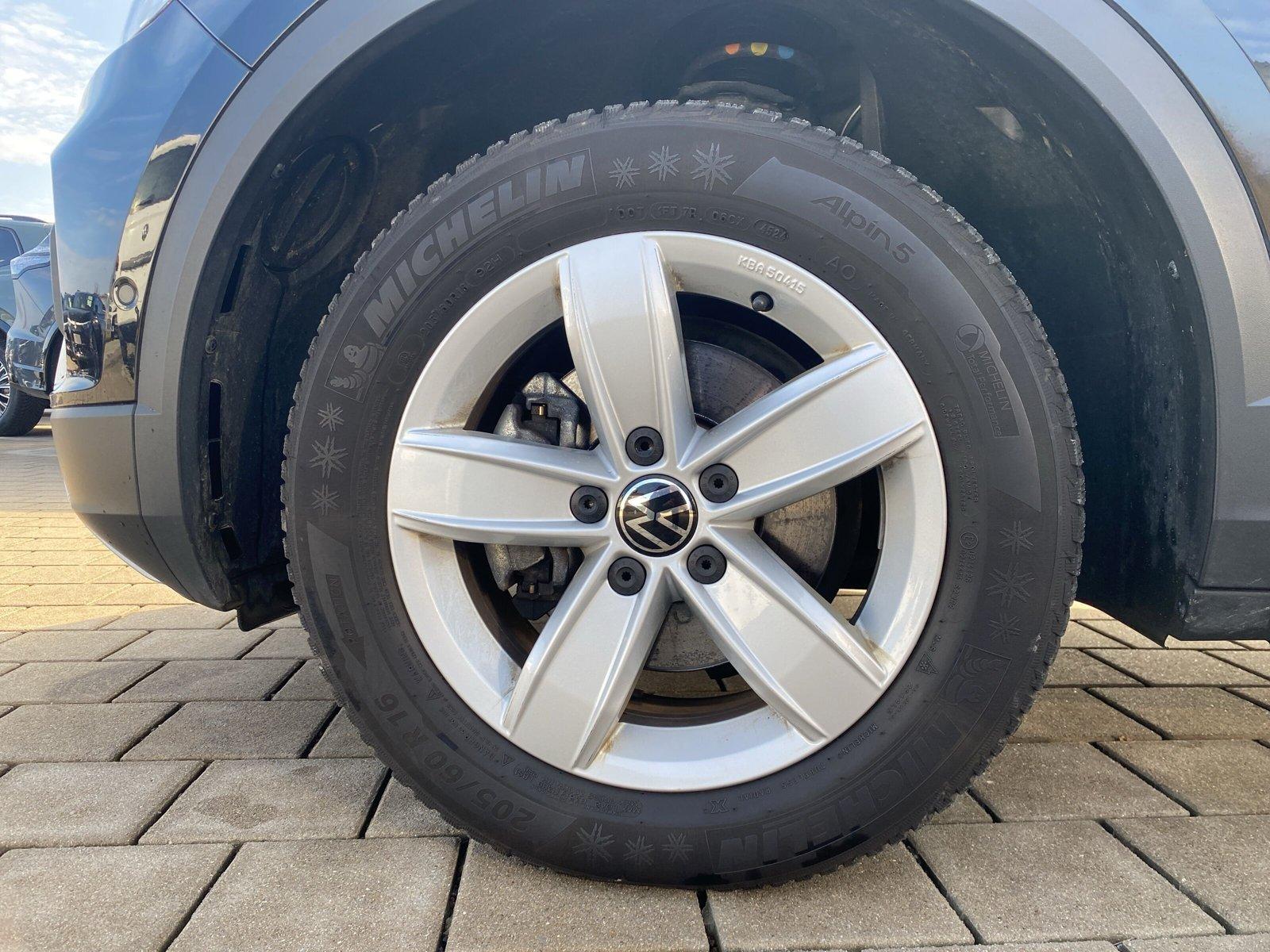 Volkswagen T-Roc Goal 1.0 TSI ACC RearView Sitzh. VC FLA, миниатюра 9