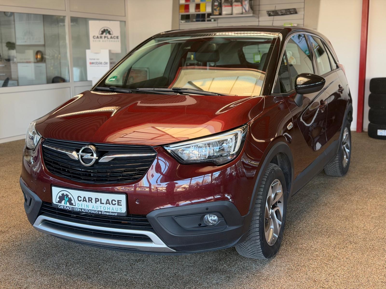 Opel Crossland (X)