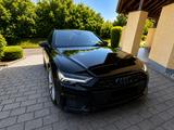 Audi S6 TDI quattro tiptronic Avant - - Audi S6 mit Diesel-Antrieb: Head-Up Display
