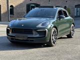 Porsche Macan T BREWSTERGREEN*SPORTABGAS*KAMERA*PANORAMA