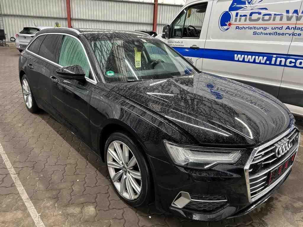 Audi A6 Avant 50 TDI quattro HD-Matrix/AHK/ACC/Memory
