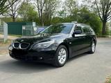 BMW 520d A Touring - TÜV NEU - AUT*PDC*NAV... - BMW 520 aus 2006: 520d