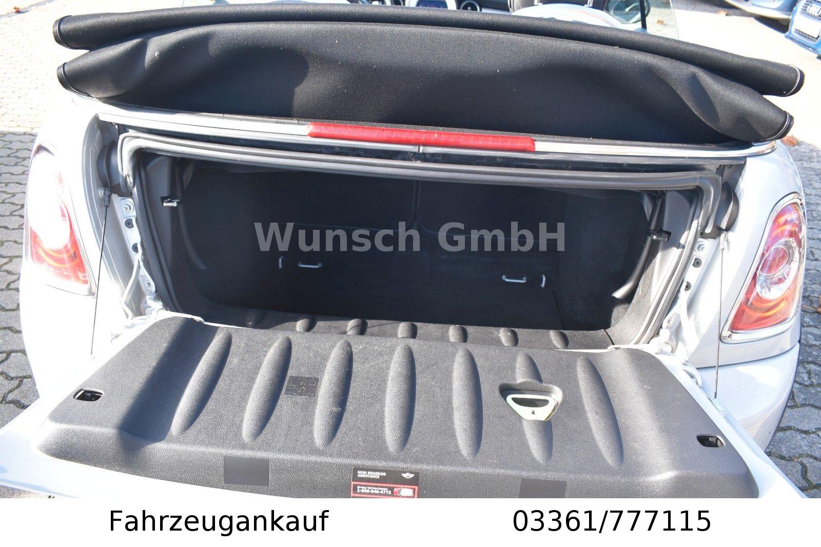MINI Cooper S Cabrio