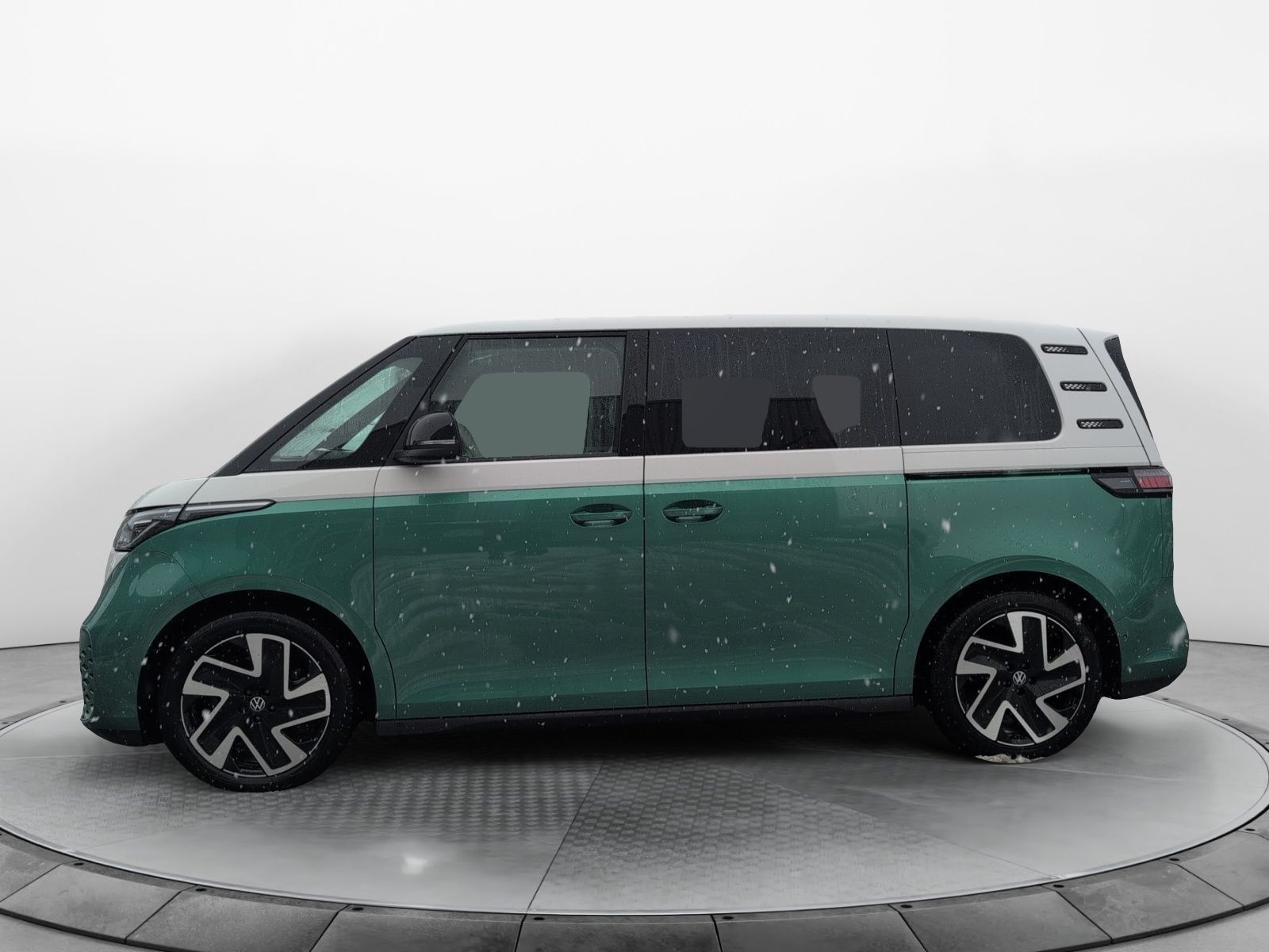 Volkswagen ID.Buzz Bus 150 kw Navi ACC IQ Light foto 2
