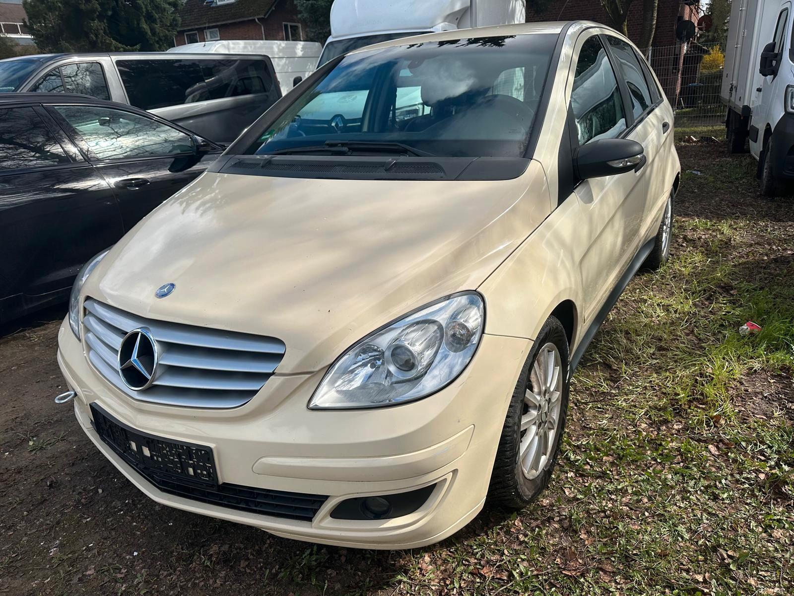 Mercedes-Benz B 180 B B 180 CDI