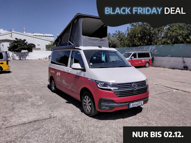 Volkswagen T6.1 California Ocean *el.Aufst.D *LED *Navi *AU