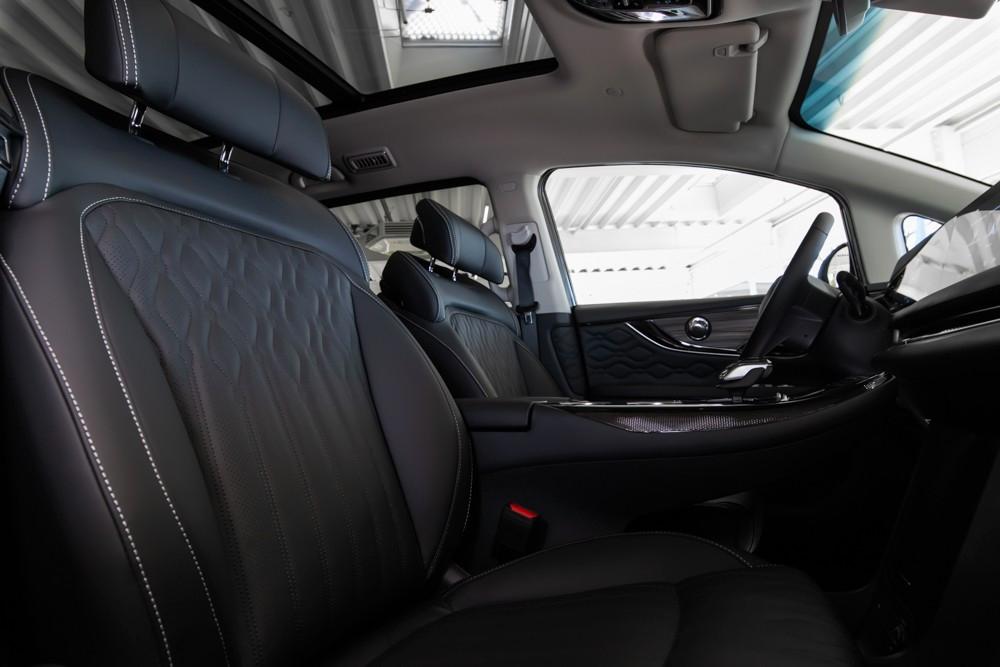 DFSK Forthing 9  PHEV PANORAMA 360°PREMIUM-KOMFORT