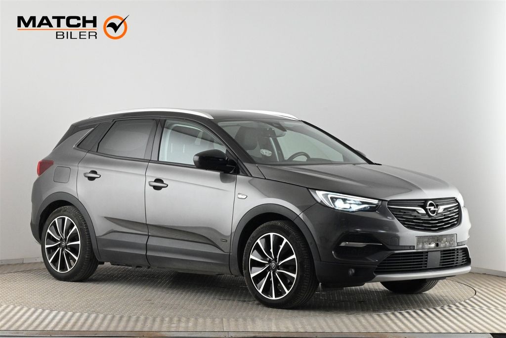 Image of Opel Grandland (X)