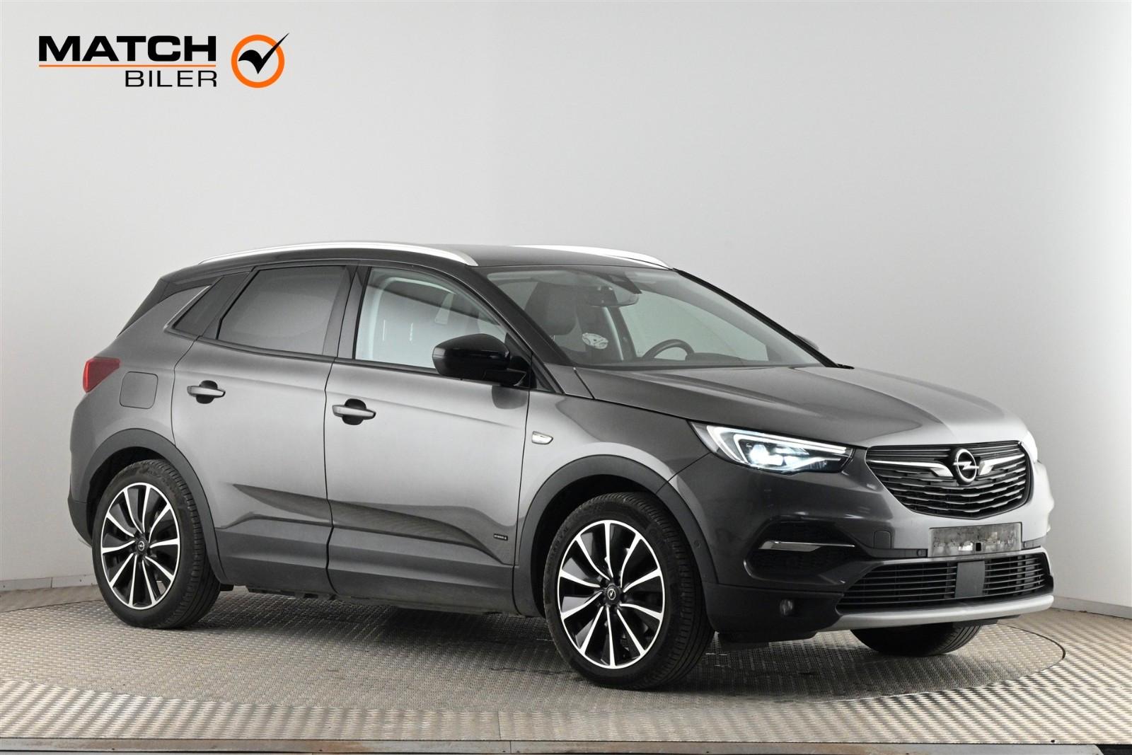 Opel Grandland (X)