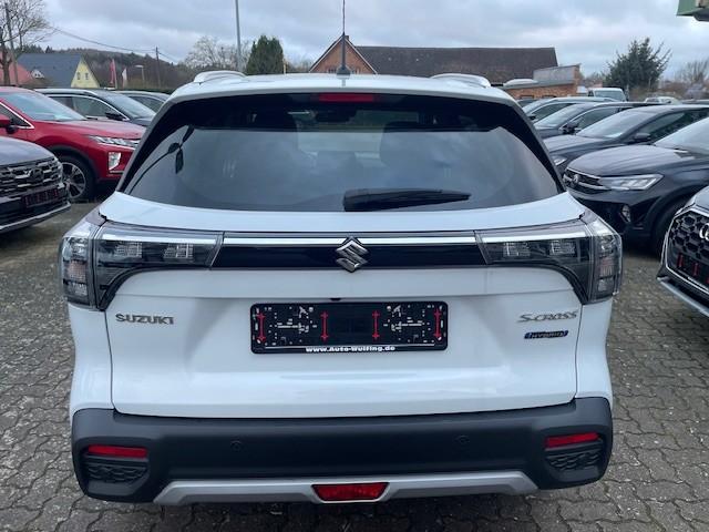 Suzuki (SX4) S-Cross 1.5 Dualjet Hybrid 4x4 Comfort Aut
