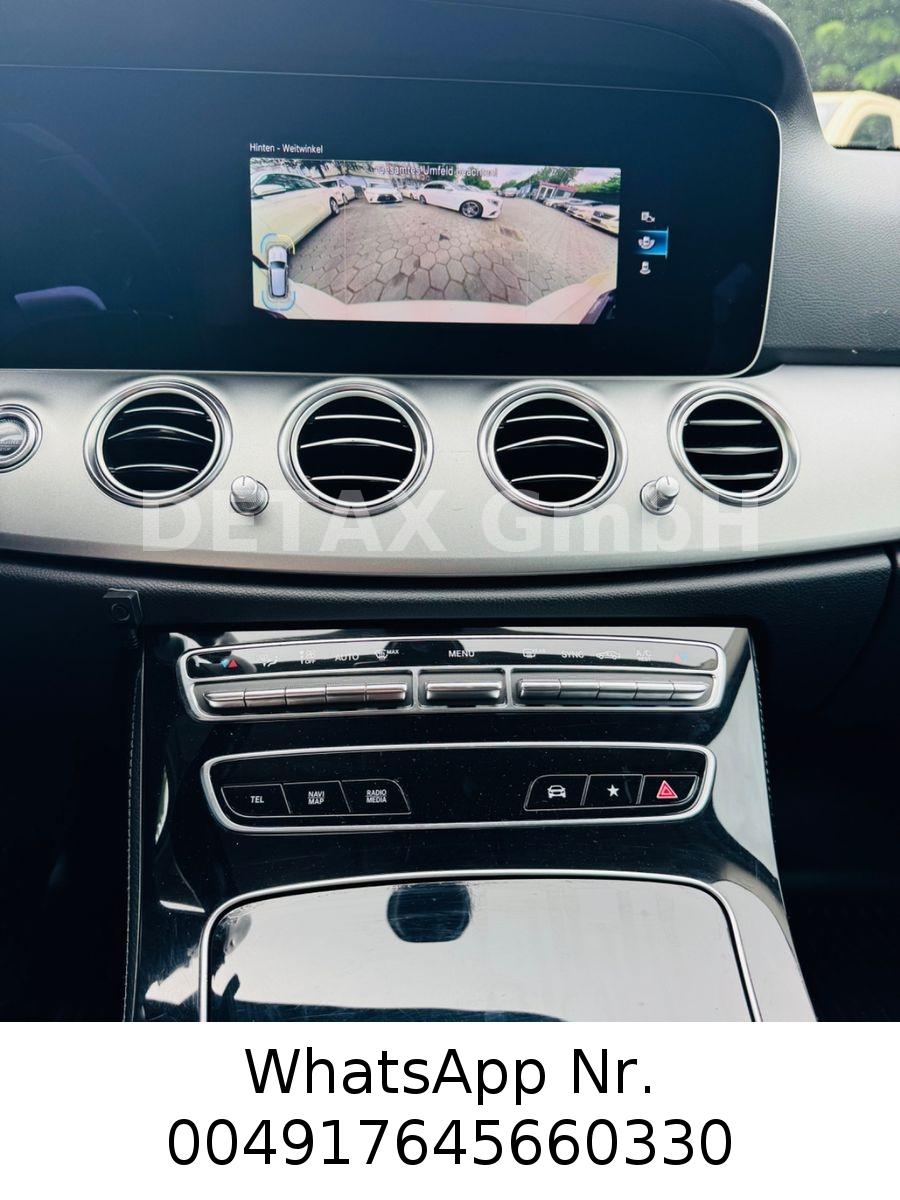 Mercedes-Benz E 220 Avantgarde Navi Came Digital Top Zustand