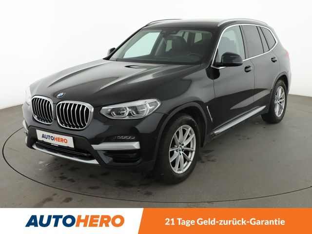 BMW X3 xDrive 20d xLine Aut.*NAVI*LED*CAM*TEMPO*SHZ*