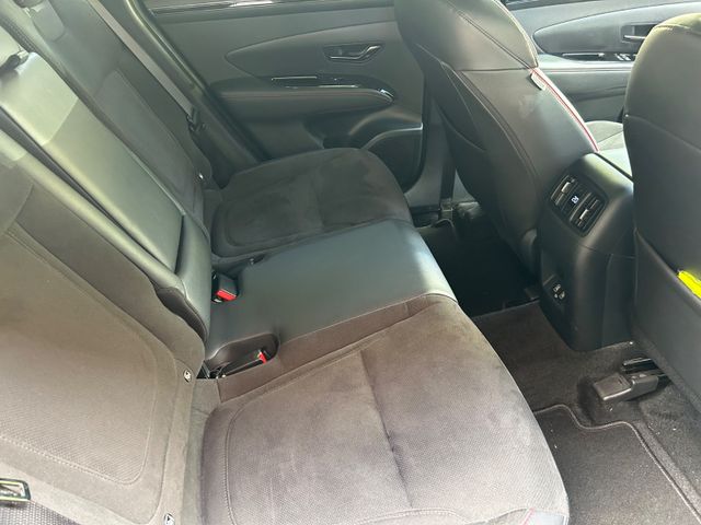 Fahrzeugabbildung Hyundai Tucson N Line Mild-Hybrid 4WD+Panorama+Kamera+
