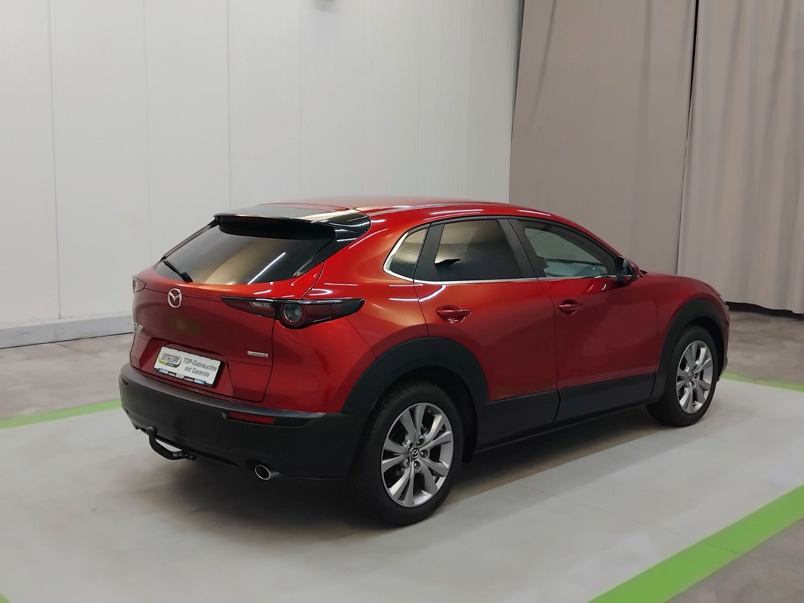 Mazda CX-30 (04/2022, Benzin)