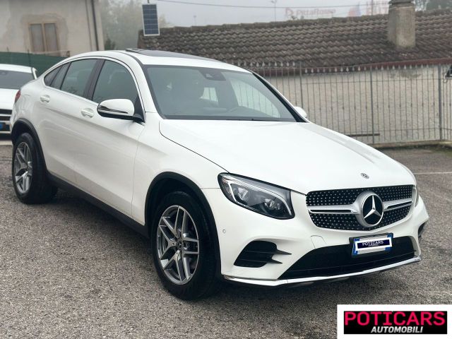 Mercedes-Benz Mercedes-benz GLC 250 d 4Matic Coupé Premium