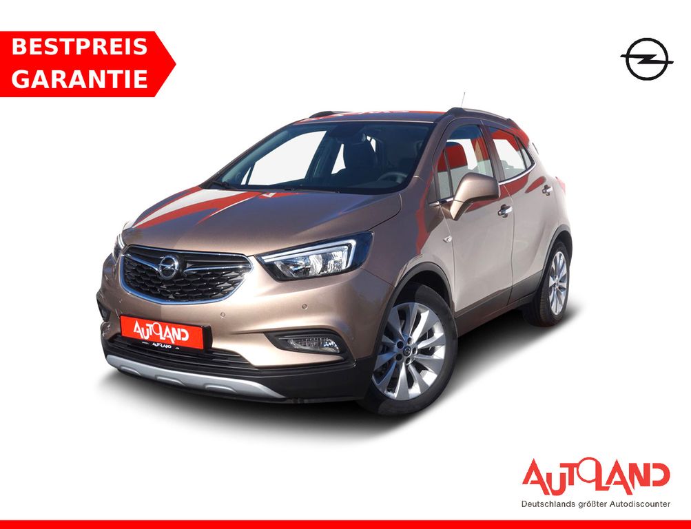 Image of Opel Mokka X