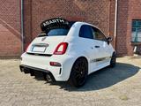 Abarth 595 Esseesse G-Tech I 695 Spoiler,  CAE, Sabelt - Abarth 595 in Köln