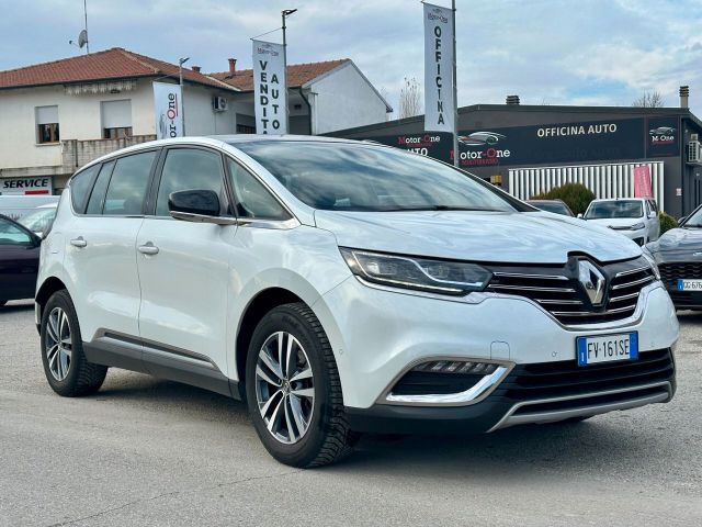 Renault Espace 7 POSTI 2.0 DCI 160CV EDC