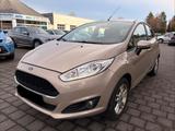 Ford Fiesta Celebration GUTERZUSTAND SITZHEIZUNG PDC - Gute Kleinwagen gebraucht