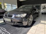BMW M3 Cabrio *VOLLLEDER*2HAND*DKG*JEREZSCHWARZ - BMW M3 aus 2008: Cabrio