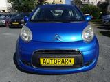 Citroën C1 Selection*KLIMA*1.HAND*ZV*Nr.48 - Citroën C1: Blau