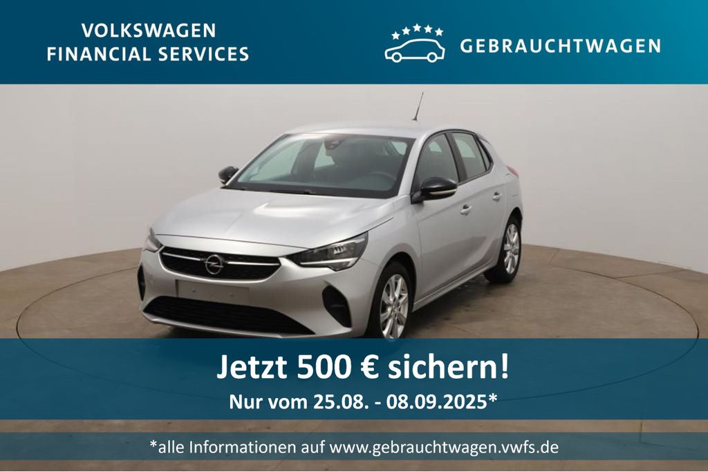 Opel Corsa Edition 1.2 Tempo*Nav*PDC*SH*Klima