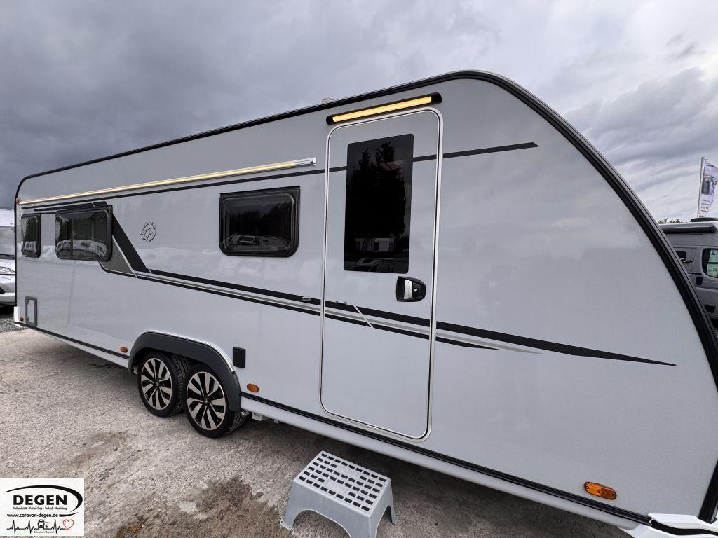 Knaus Südwind 650 PXB 60 YEARS Klima, Mover, Solar, Lu