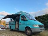 Mercedes-Benz Sprinter La Strada 312d Hubbett - Mercedes-Benz 312d