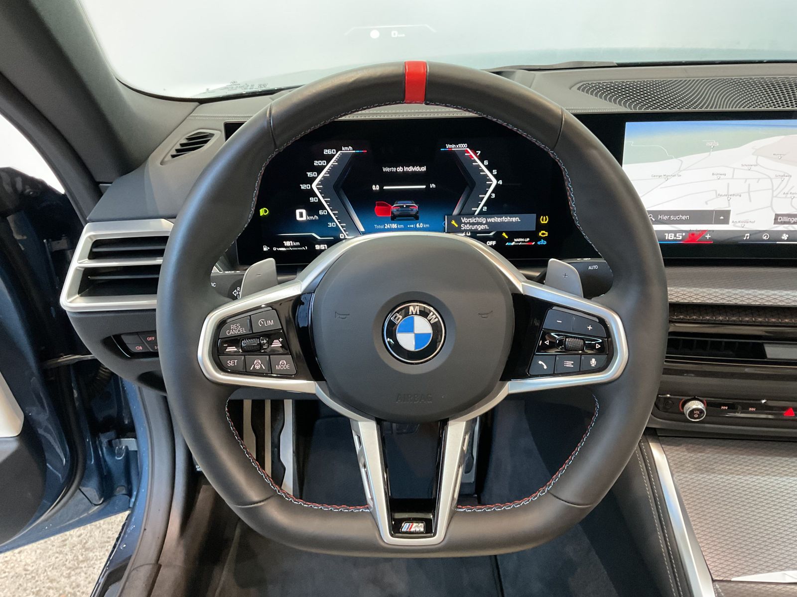 Fahrzeugabbildung BMW M440i xDrive |Nackenwärmer |Harman Kardon |M Spo