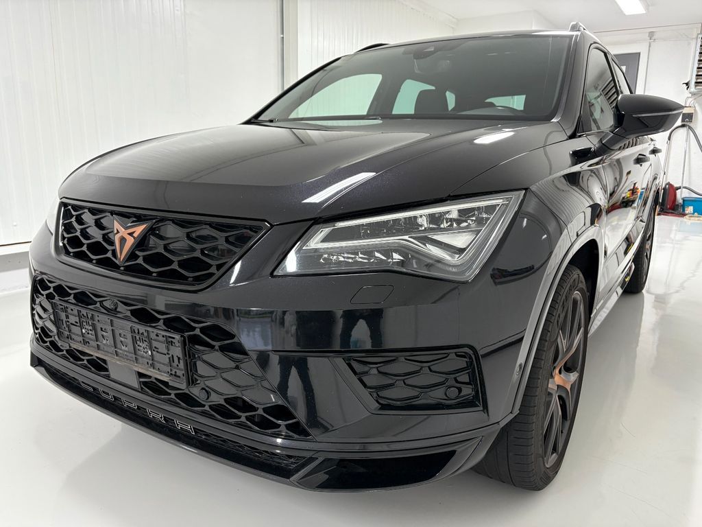 Angebot ansehen Cupra Ateca
