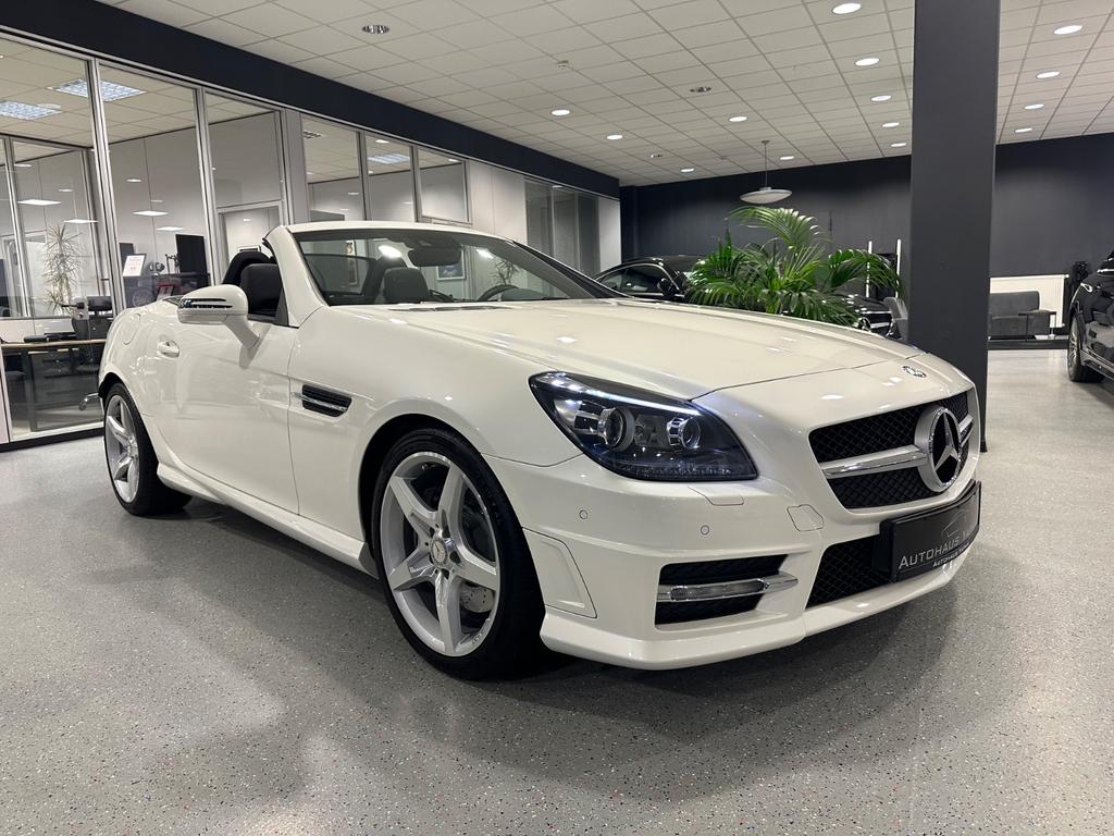 Mercedes-Benz SLK 250