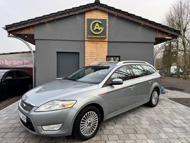 Ford Mondeo Turnier Titanium,2.H,Klima,PDC,Navi,Temp