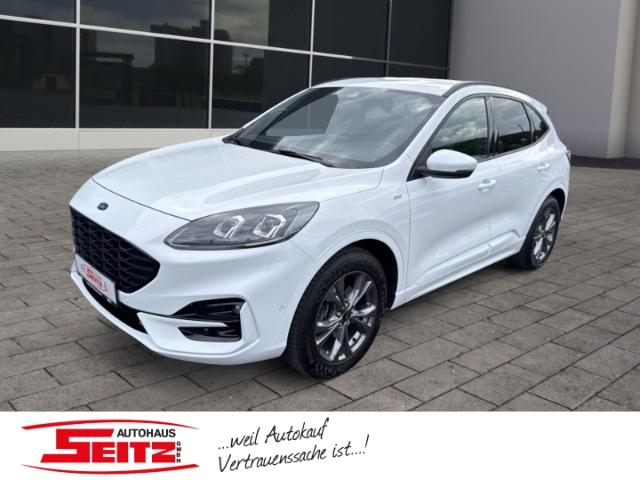 Ford Kuga ST-Line X Navi Leder Digitales Cockpit Soun
