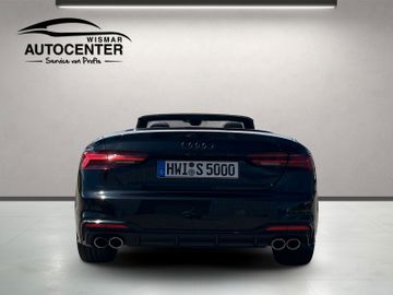 Audi S5 Cabriolet 3.0 TFSI quattro