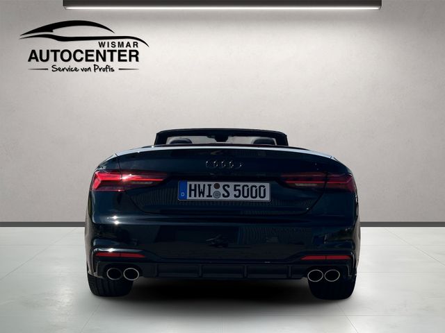 Audi S5 Cabriolet 3.0 TFSI quattro