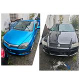 Fiat stilo 1.6 opel tigra 1.4 Schaltgetrie... - Fiat Stilo: 1.6