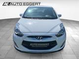 Hyundai ix20 Klima Lichtsensor ALU PDC CD Berganfahrass. - Hyundai ix20 aus 2015
