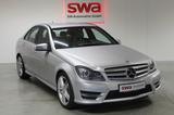 Mercedes-Benz C 350 !!! AMG Paket !!! Top Zustand !!! - Mercedes-Benz C 350 mit Benzin-Antrieb