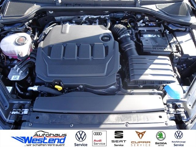 Fahrzeugabbildung SKODA Octavia Combi Sportline 2.0l TDI 110kW DSG AHK L